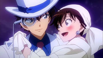 kaito, aoko (magic kaito)