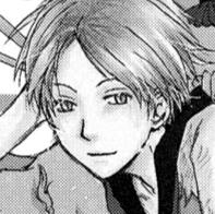 natsume takashi (natsume yuujinchou)